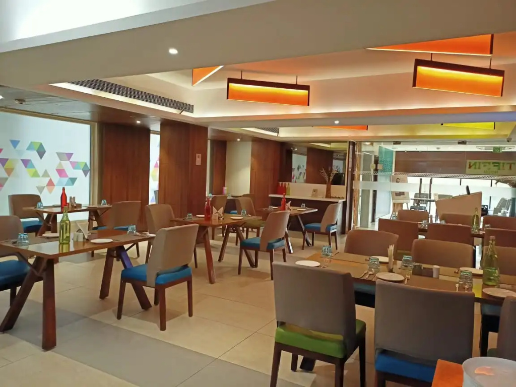 ZIBE Luxe Hyderabad by GRT Hotels - Général