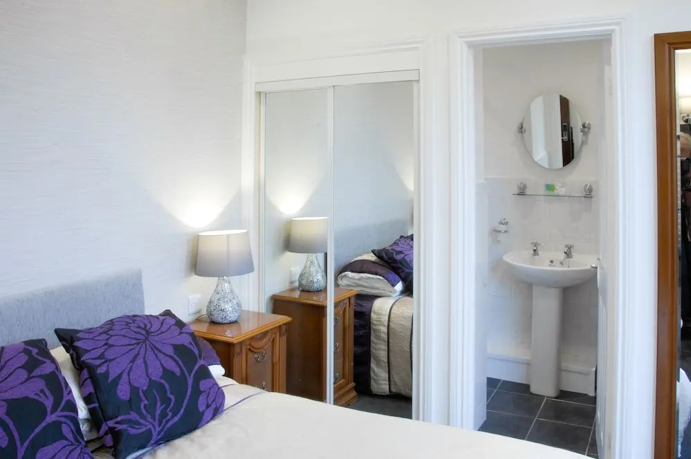 New Westcliff Hotel - Chambres
