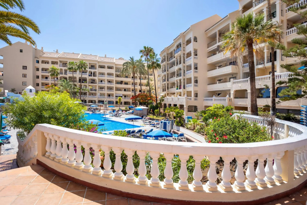 Feel like home Flat Los Cristianos by LoveTenerife