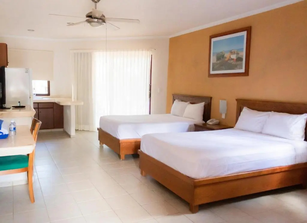 Standard Double room (twin beds)