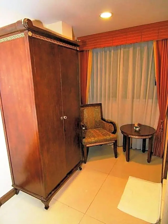 Grand Lucky Hotel - Chambres
