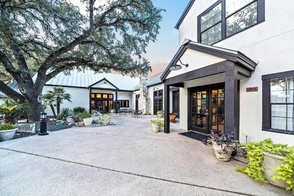 Hillside Boutique Hotel - Général