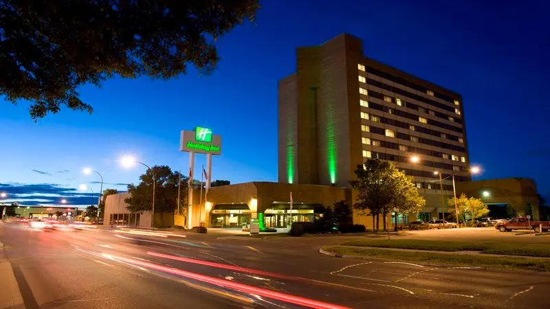 Holiday Inn Winnipeg South by IHG - Chambres