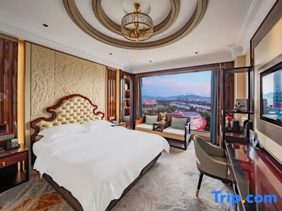 Haitian International Hotel - Chambres