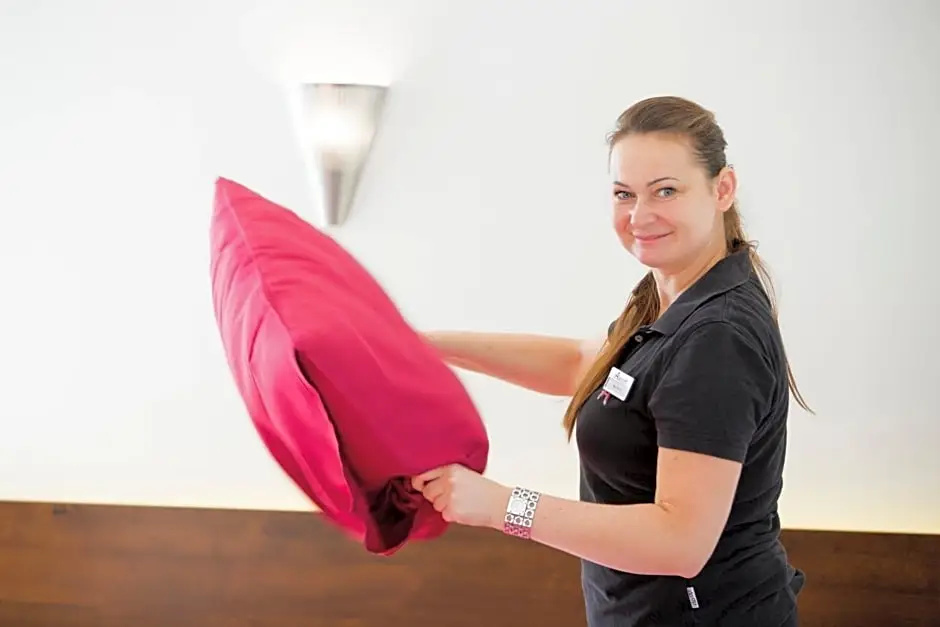Auszeit Hotel – das Frühstückshotel - Chambres