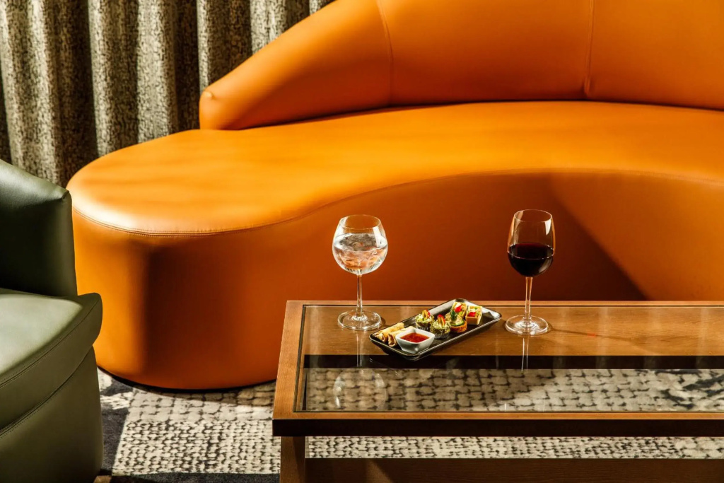 Crowne Plaza Manchester Airport by IHG - фото 18