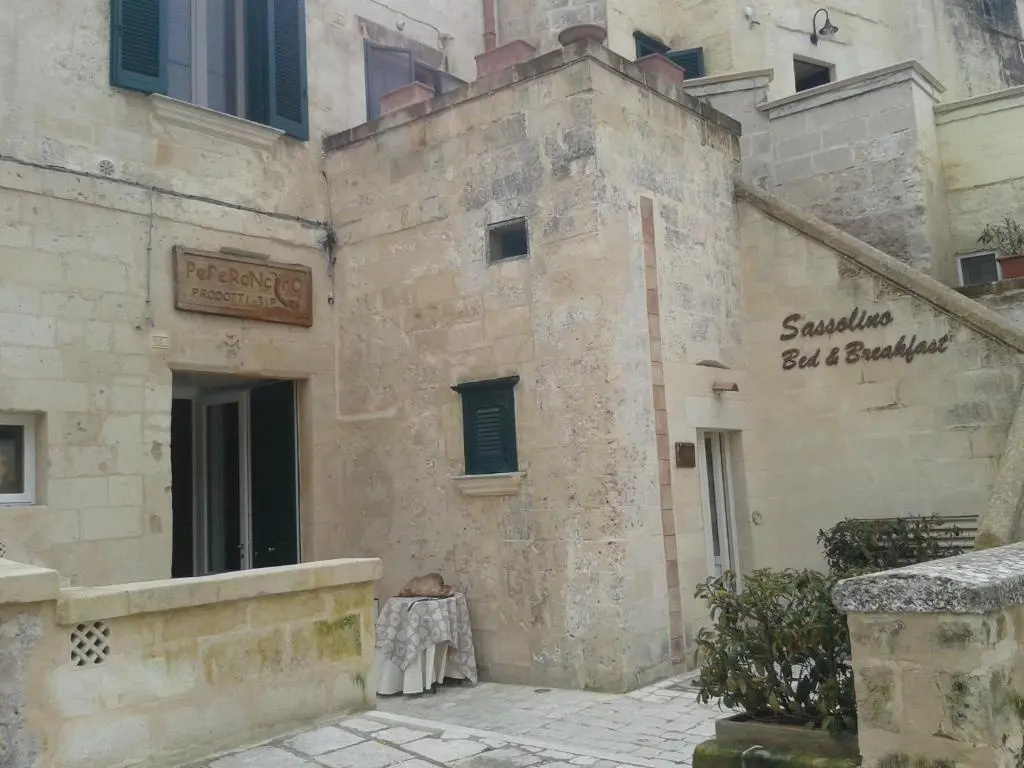 Sassolino Bed Breakfast