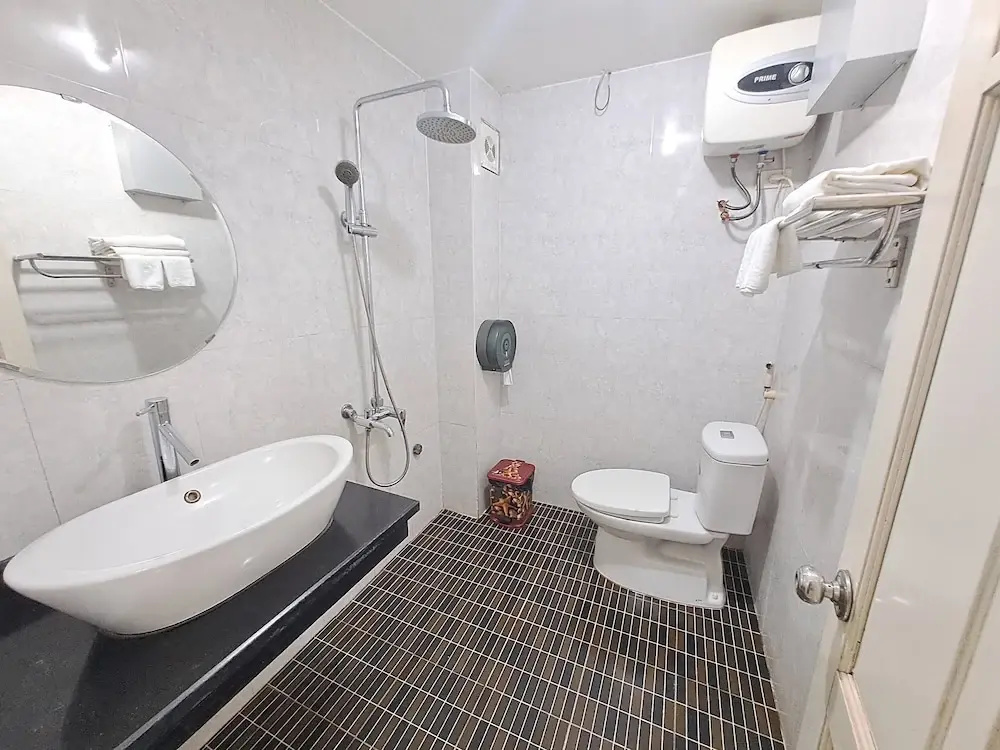 Indochina Airport Hotel - Chambres