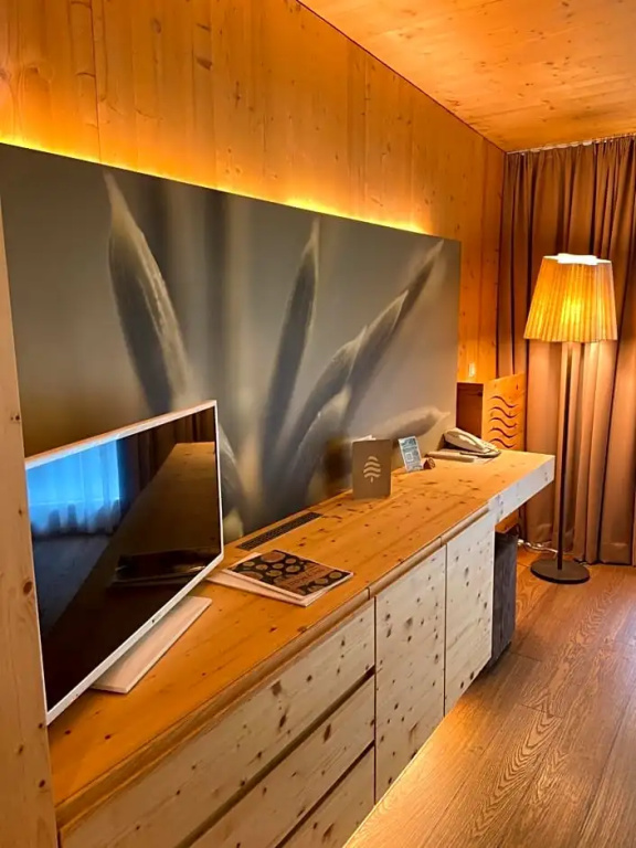 Spa Hotel Zedern Klang - Chambres
