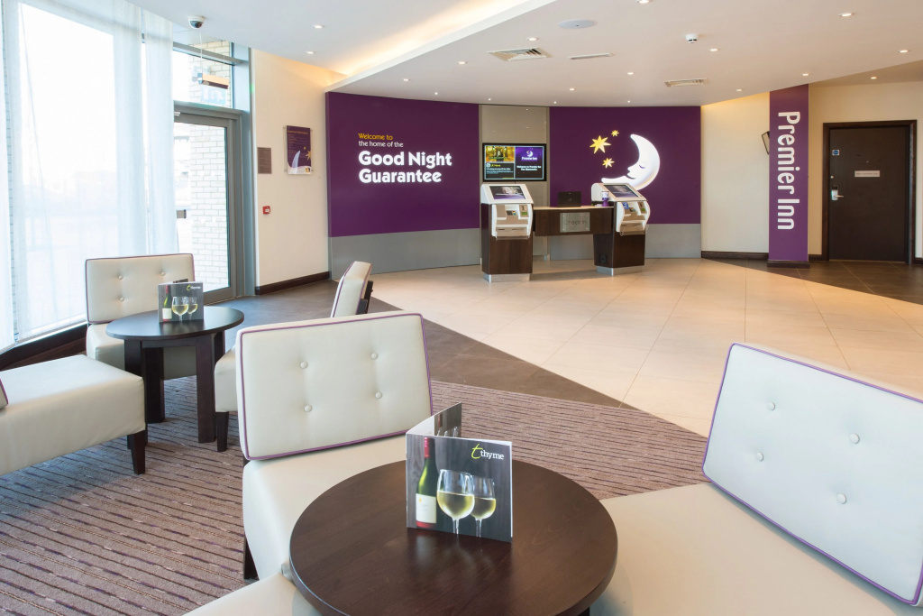 Premier Inn Cambridge City East hotel - Général