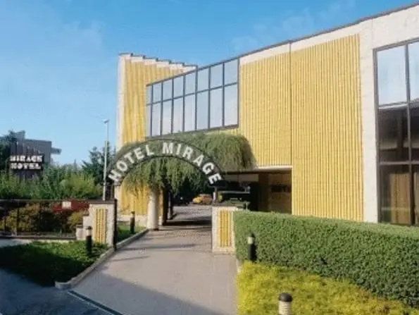 Best Western Mirage Hotel Fiera - Chambres