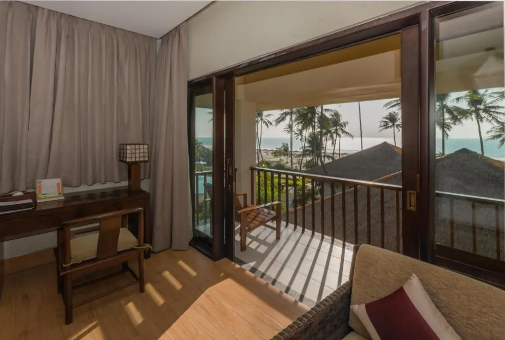 Eskala Hotels & Resorts Ngwe Saung - Chambres