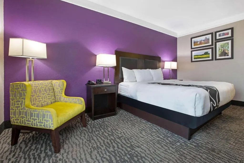 La Quinta Inn & Suites by Wyndham Pearland - Houston South - Chambres