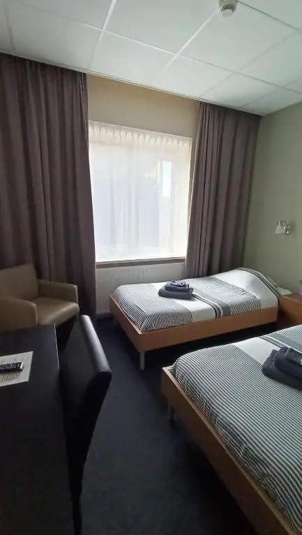 Hotel Rozenburg - Chambres