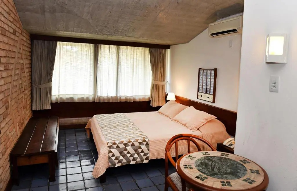Hotel Catharina Paraguaçu - Chambres