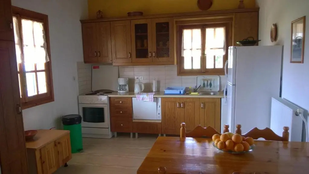 Apartment with sea view