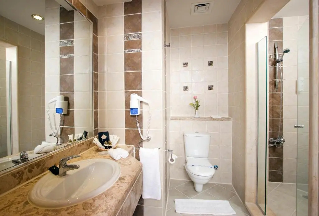 Swiss Inn Pyramids Golf Resort Cairo - Chambres
