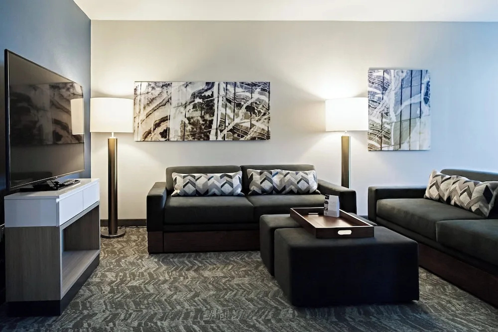 Springhill Suites Somerset Franklin Township - Chambres