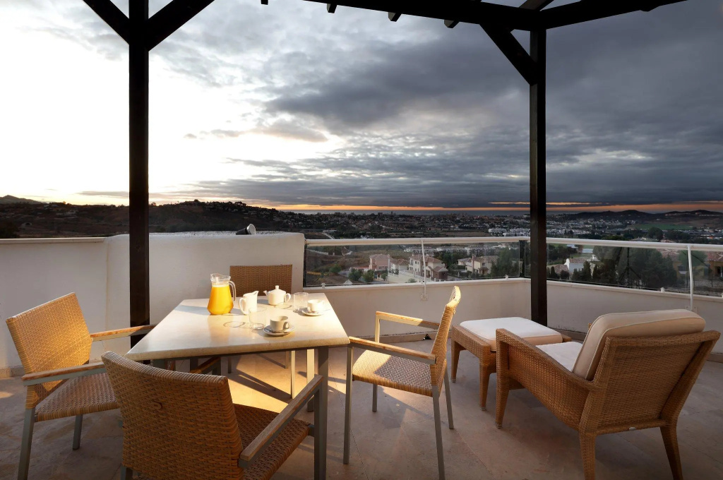 Hotel Eurostars Mijas Golf y Spa