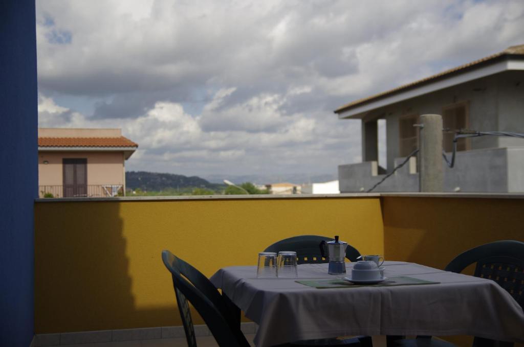 Студия в Hotel San Martino