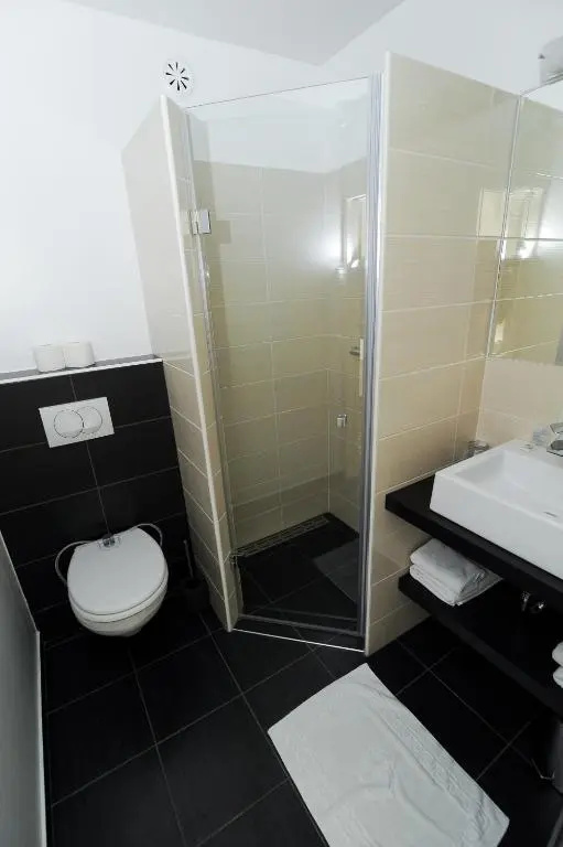 City Hotel Krško - Chambres
