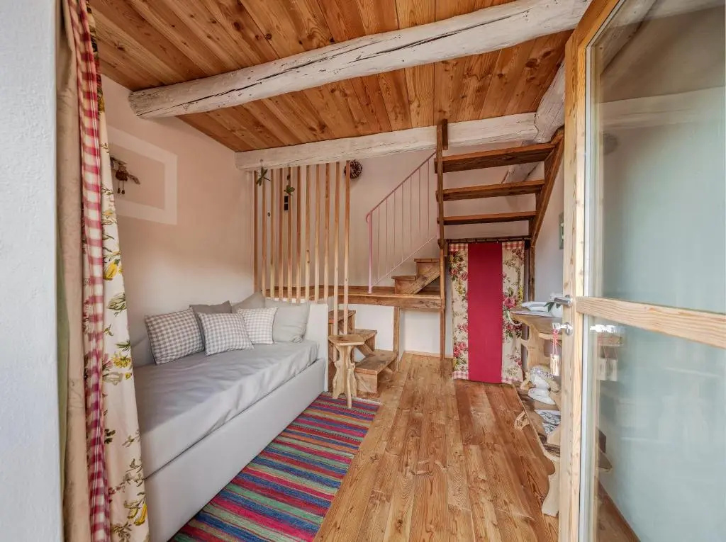 Superior Double room (full double bed)
