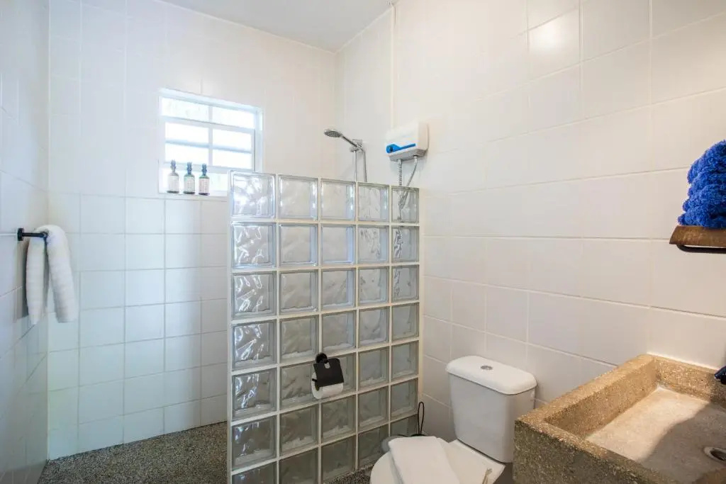 TUK Tropical Boutique Resort - Chambres