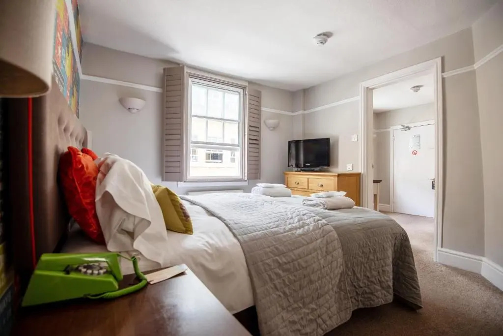 Harington's Hotel - Chambres