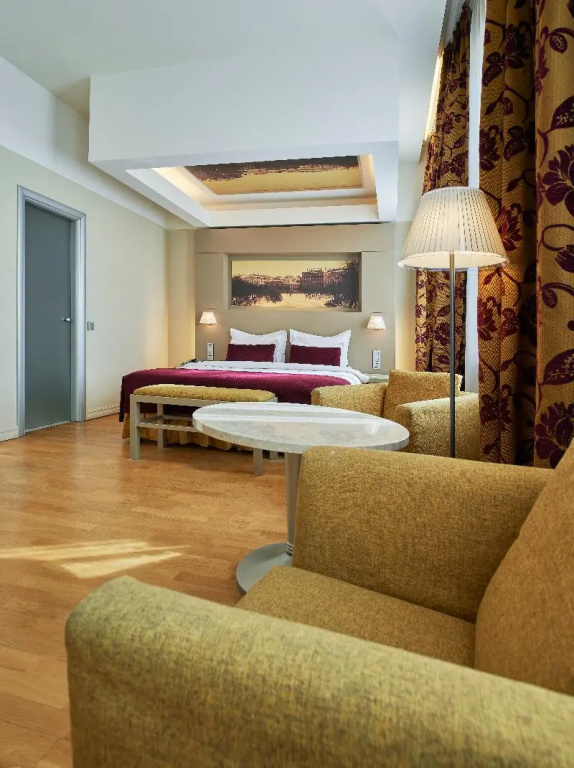Opera Hotel - Chambres