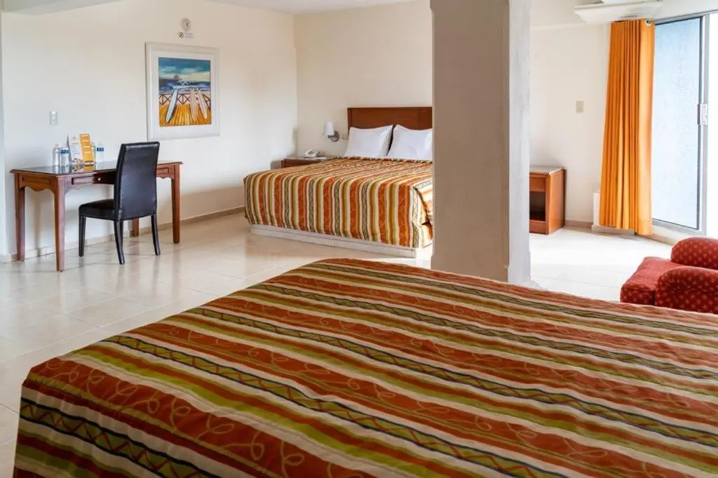 Standard Double room (twin beds)