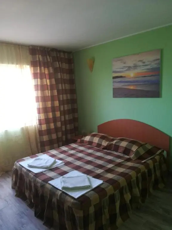 Pensiunea Dalena - Chambres