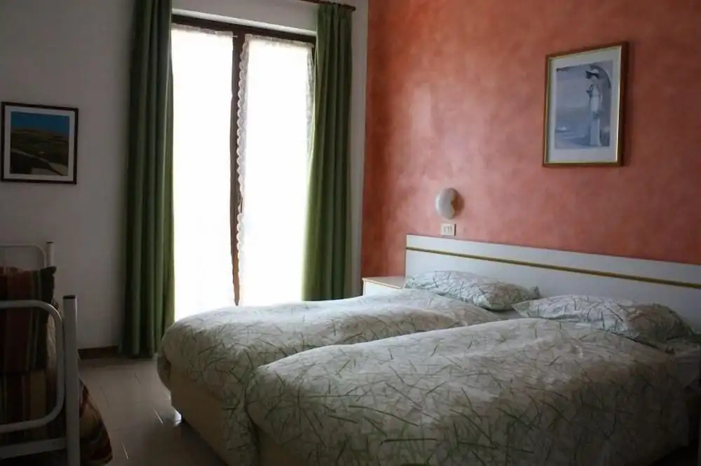 Stella D'Oro - Chambres