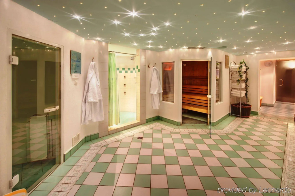 Hotel Alpenroyal - Général
