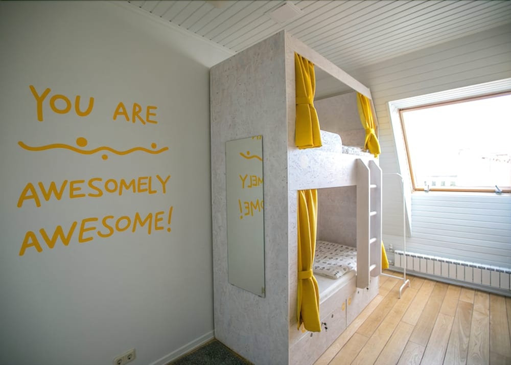 FJC Loft Hostel — 4