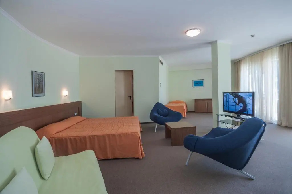 Jeravi Hotel - Chambres