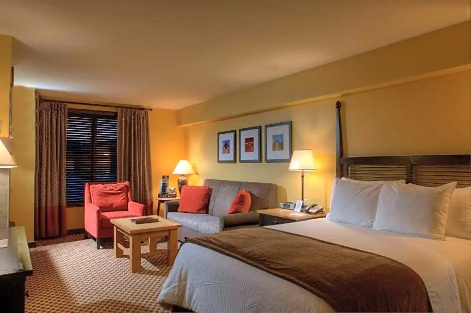 Bear Creek Mountain Resort - Chambres