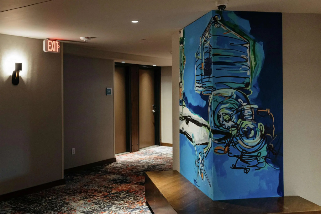 Revel Hotel Des Moines Urbandale, Tapestry Collection by Hilton - Général