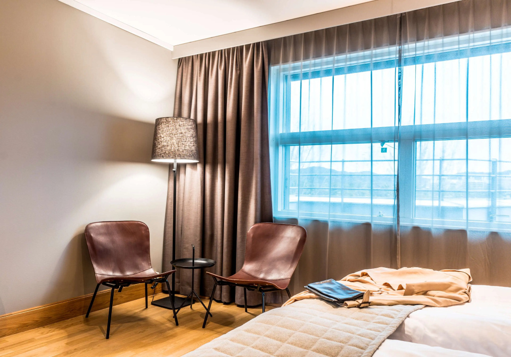 Superior Double room (twin beds)