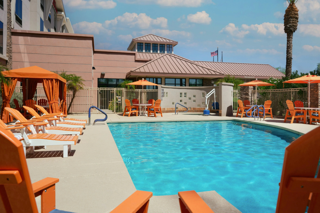 Hilton Garden Inn Phoenix North Happy Valley - Général