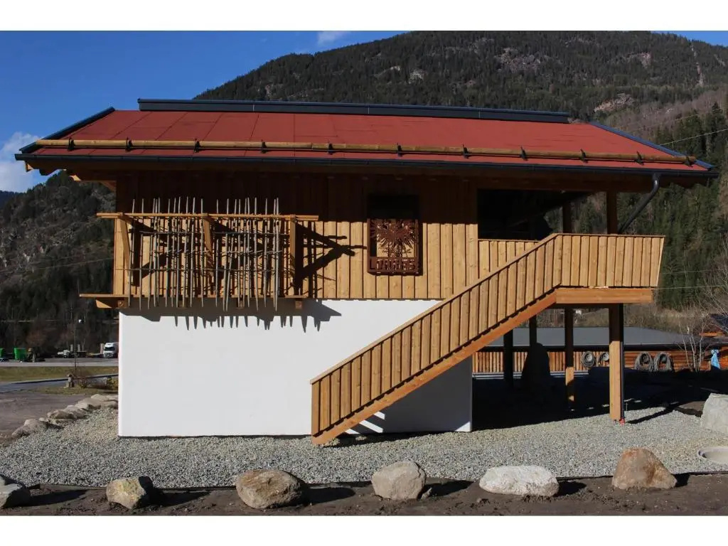 X-Alp Lodges - Chambres