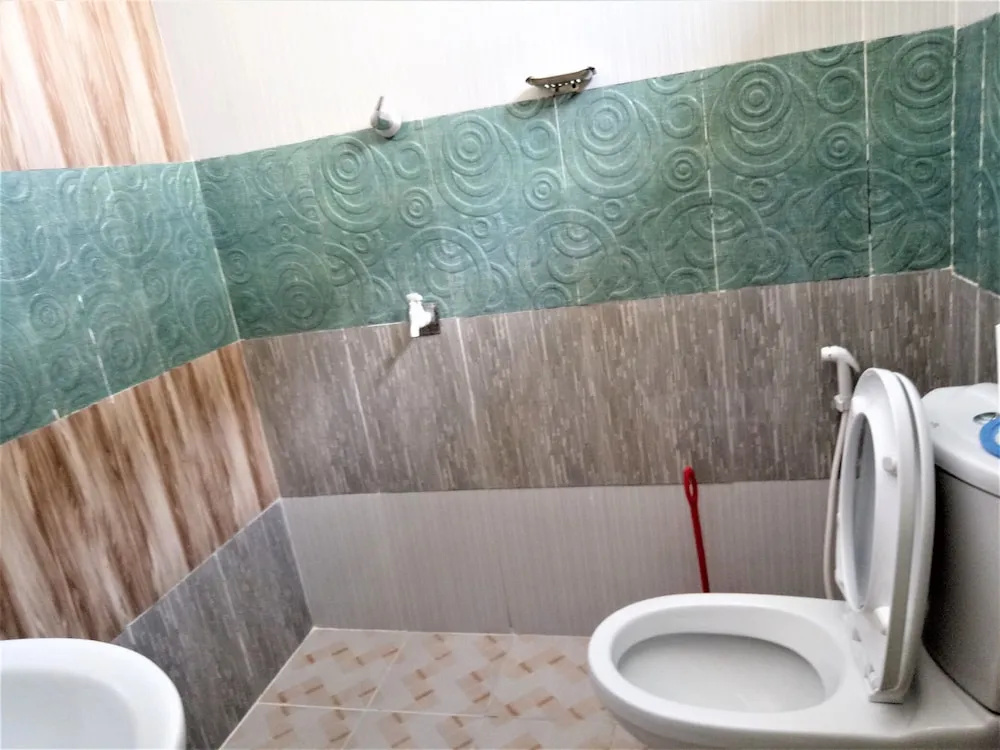 Hansa Surf Hotel - Chambres