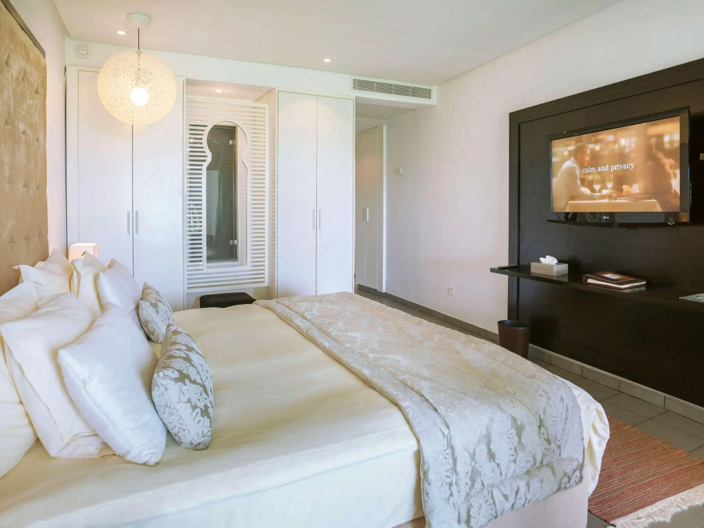 Mövenpick Hotel Gammarth Tunis - Général