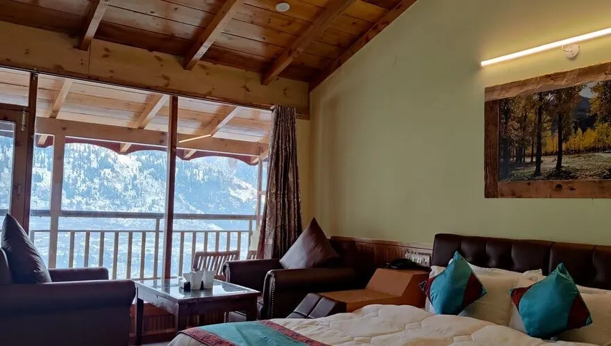 Executive room