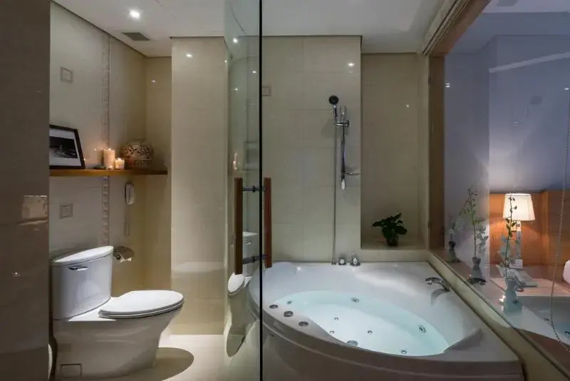 Silverland Yen Hotel - Chambres