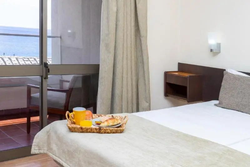Flag Hotel Madeira - Ribeira-Brava - Chambres