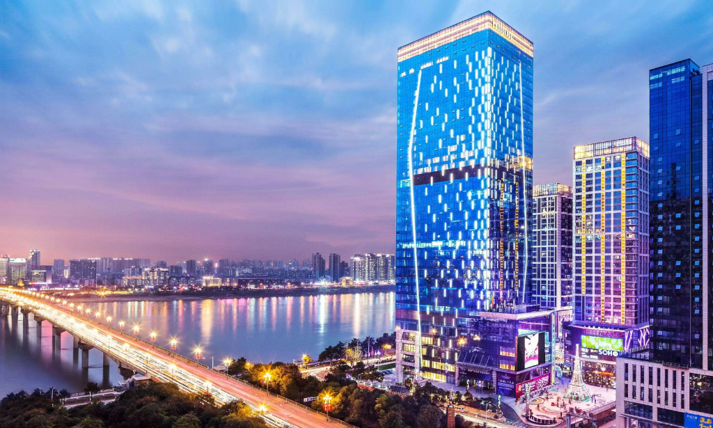 Hilton Zhuzhou - Général