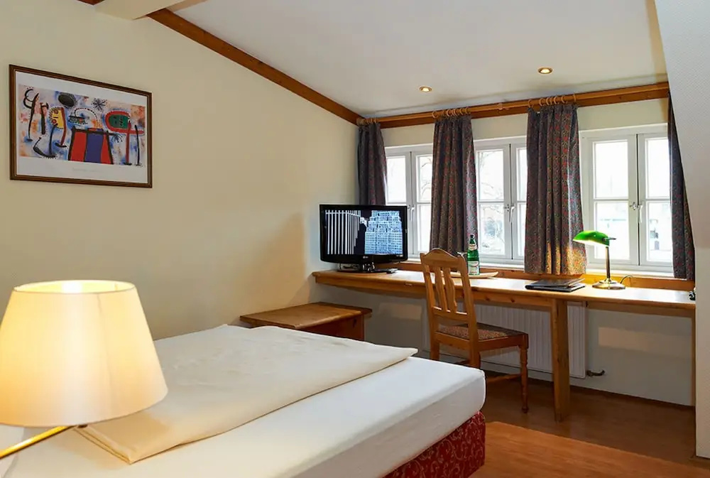 Hotel Zum Harzer - Chambres