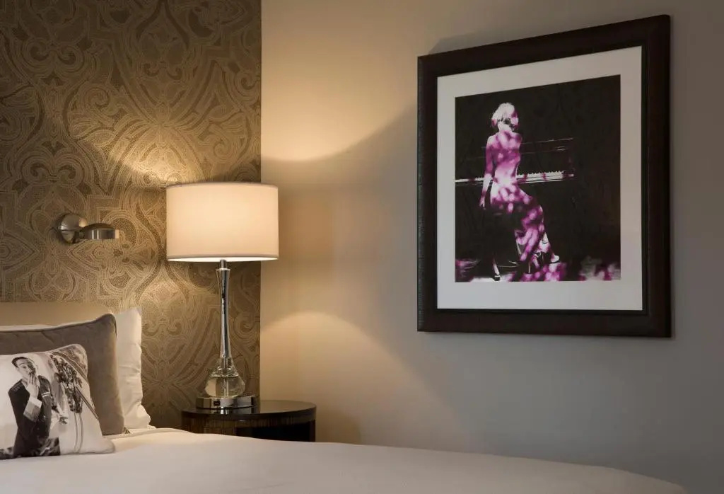 Hotel De Anza by IHG - Chambres