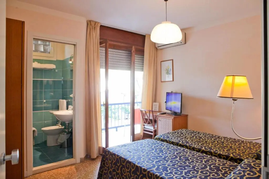 Hotel Horizonte - Chambres
