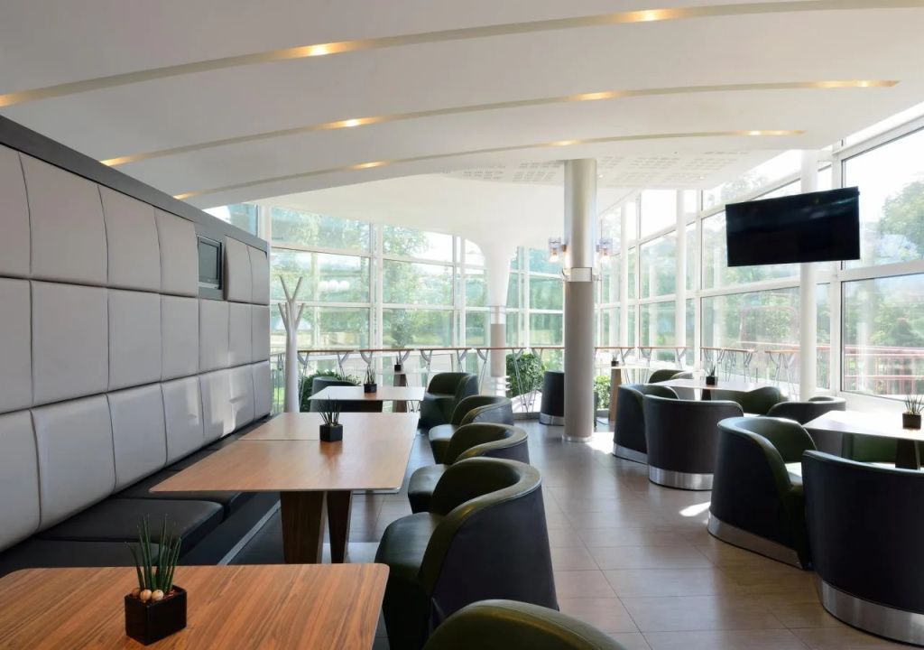 Novotel Budapest City - Général
